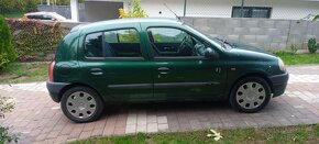 Renault clio - 2