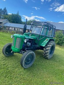 Zetor super 50 - 2