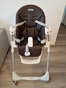 Jedalenska stolicka Peg Perego Prima Pappa Follow me - 2