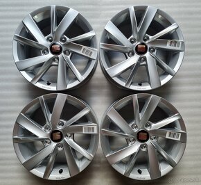 R15 5x112 original VW GAVIA  // Skoda / /  Seat - 2