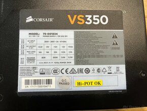 Corsair VS350 - 2