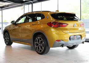 BMW X2 xDrive20i M Sport benzín automat - 2