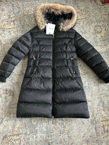 Bunda s kozusinou moncler - 2