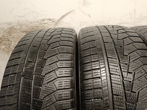 205/45 R17 Zimné pneumatiky Hankook Winter Icept Evo 4 kusy - 2