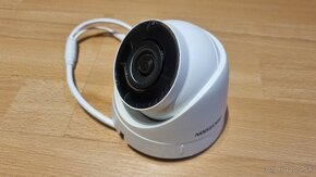 Predam nove 4 Mpx Hikvision IP kamery 6 kusov - 2