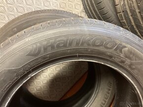 Predám letné pneumatiky značky Hankook. - 2