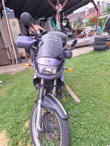 Kawasaki  500 kle, - 2