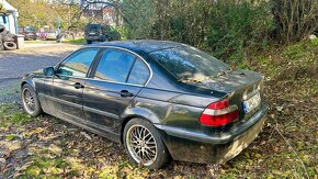 Bmw E46 318d - 2