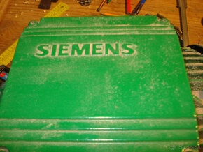 Predám 7,5kW elektromotor Siemens - 2