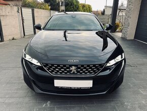 Peugeot 508sw 2.0BlueHDi GTline - 2