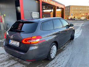 Peugeot 308 1.6Hdi - 2