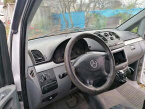 Mercedes Vito 2.2cdi automat - 2