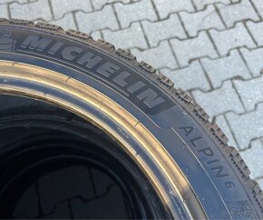 225/45 R17 Zimne Michelin - 2