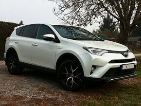 PREDAM TOYOTA RAV4 2.5 Hybrid Trend E-CTV FWD - 2