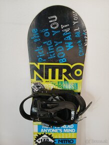 Nitro 146cm - 2