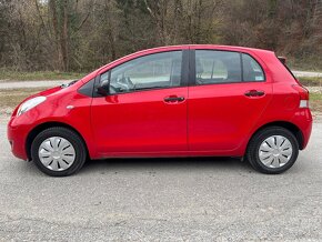 Toyota Yaris r.12/2009 - 2