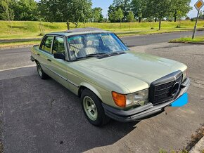 Mercedes Benz W116 S 280 SE Automat - 2