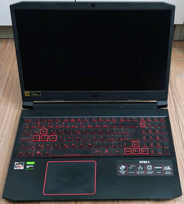 Herný Notebook Acer Nitro 5 Obsidian Black - 2