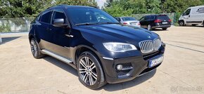 Bmw x6 4.0D - 2