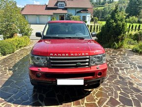 Range Rover Sport 2.7 TDV6 HSE (2005) - 2