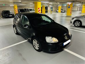 Volkswagen Golf 5 1.9tdi 77kw - 2