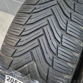 Zimné pneumatiky 205/55 R16 MICHELIN DOT2918 - 2