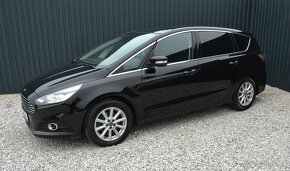 Ford S-Max 2.0 L Titanium, Servis len Ford, automat - 2