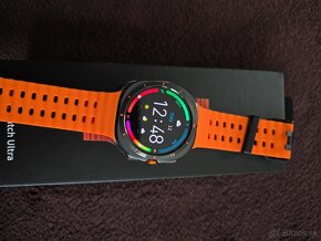 Predám Smart Watch Ultra - 2