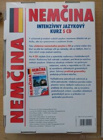 Nemčina intenzívny jazykový kurz - 2