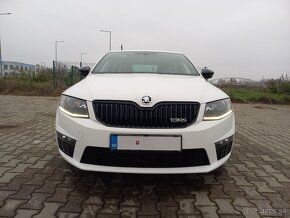 Škoda Octavia 3 RS 2.0 TDI - 2