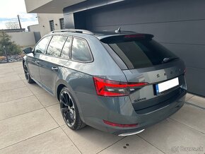 Škoda Superb dsg sportline full - 2