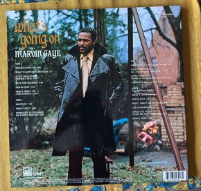 Marvin Gaye - What's Going On - 2