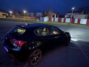 Alfa Romeo giulietta 173kw - 2