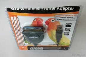 USB adaptér AXAGO ADP- 40 - 2