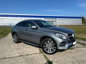 Mercedes-Benz GLE 350 d Coupe 4 MATIC - 2