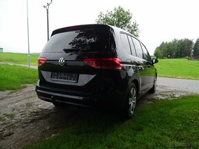 Volkswagen Touran 1,6TDI 81kW facelift, 2x sada kol, tažné - 2