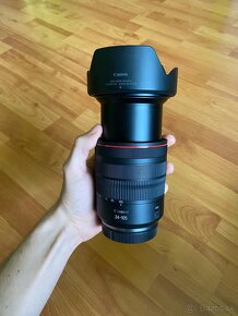 Canon RF 24-105mm - 2