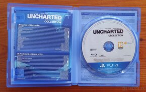 Predám hru Uncharted The Nathan Drake Collection - 2