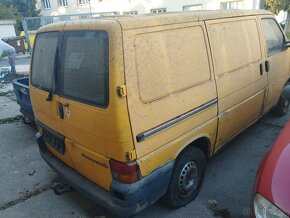 Rozpredam vw transporter t4 - 2