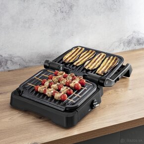 Tefal GC772830 OptiGrill 2v1 so zárukou 2 roky - 2