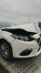 Mazda 3 Skyactiv 1,5 - 2