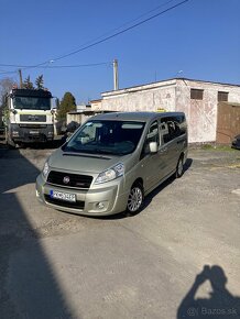 Fiat Scudo 8-miestne - 2