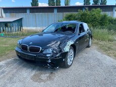 Rozpredame BMW E65 730d 170kw - 2