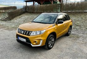 ✅BENZÍN Suzuki Vitara 4WD,1.Maj,Kúp.SK,2sady(L+Z)GARANCIA KM - 2