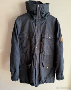 Zateplená bunda Fjallraven Sarek Winter Jacket M - 2