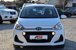 Hyundai i10 1.0i 12V DOHC Classic, 49kW. M5, 5d. (2016-2019) - 2