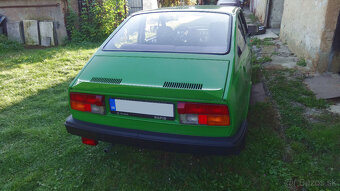 Škoda Rapid 130, rok 1985 - 2