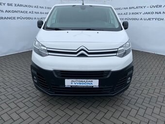 Citroën Jumpy 2.0HDi 110kW L2 Klima ČR  PRODÁNO - 2