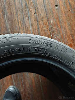 205/55R16 91H letné Michelin - 2