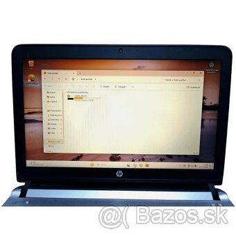 HP ProBook 430 G3 i5-6200U 8 GB RAM 120 GB SSD 13.3" - 2